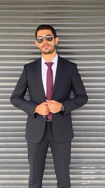 Ahmet Can Özdemir - İnşaat Mühendisi Python Geliştirici Profil Fotoğrafı